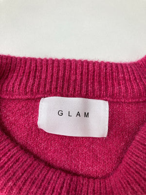 GLAM/グラム/ニット/セーター/トップス/ピンク