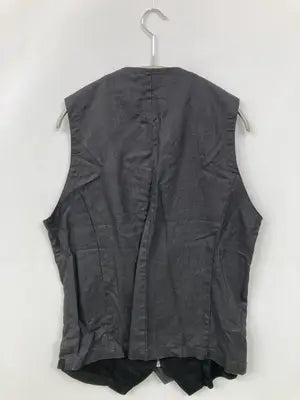 ベスト/トップス/グレー/LARGE