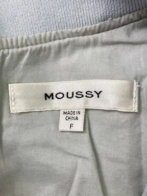 MOUSSY/マウジー/その他トップス/トップス/スカイブルー/F