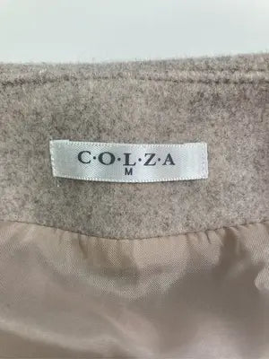 COLZA/コルザ/ワンピース/ワンピース/ドレス/ベージュ/M