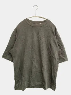 UNIQLO U/ユニクロユー/Tシャツ/カットソー/トップス/グレー/M