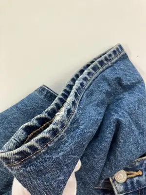 UNIQLO JEANS/ユニクロジーンズ/デニムパンツ/パンツ/ブルー/23