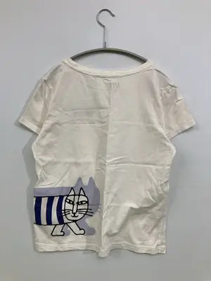 UNIQLO UT/ユニクロユーティー/Tシャツ/カットソー/トップス/ホワイト/S