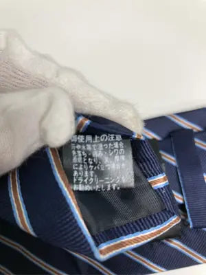 Qooper's/ネクタイ/ファッション雑貨/ネイビー