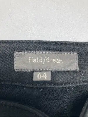 field/dream/チノパンツ/パンツ/ブラック/64
