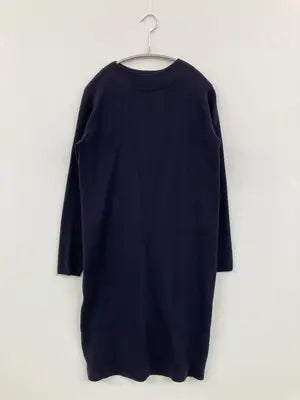 UNIQLO/ユニクロ/ワンピース/ワンピース/ドレス/ネイビー/S