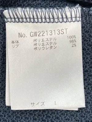 GLOBAL WORK/グローバルワーク/スウェット/トップス/ネイビー/L