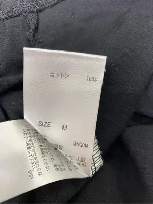 a.v.v/アーヴェヴェ/Tシャツ/カットソー/トップス/ブラック/M