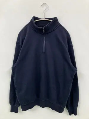 無印良品/ムジルシリョウヒン/スウェット/トップス/ネイビー/S