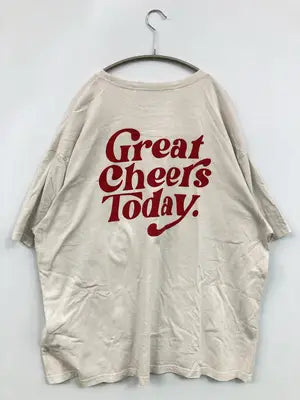 Anchor Smith/アンカースミス/Tシャツ/カットソー/トップス/ホワイト/L