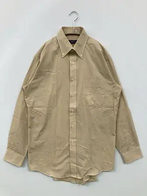 GENT'S/ビジネスシャツ/トップス/ベージュ/MEDIUM