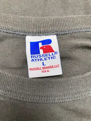 RUSSELL ATHLETIC/ラッセルアスレティック/Tシャツ/カットソー/トップス/ブラック/L