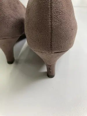 ofuon/オフオン/パンプス/シューズ/ブラウン/L