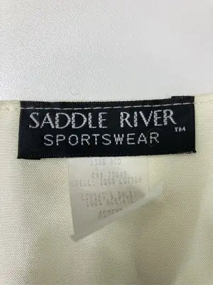 SADDLE RIVER/ベスト/トップス/スカイブルー/LARGE