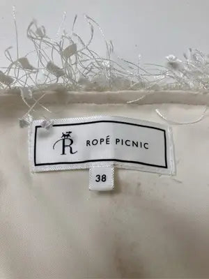 ROPE PICNIC/ロペピクニック/その他トップス/トップス/ホワイト/38