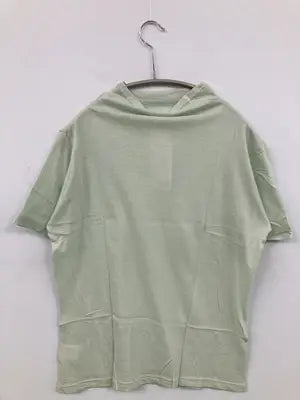 Lake moraine/Tシャツ/カットソー/トップス/ライトグリーン/M-L