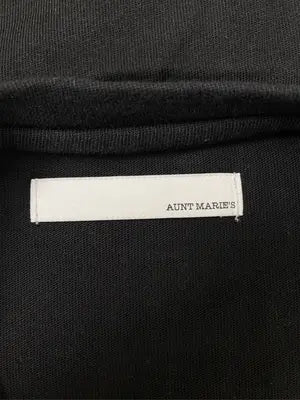 AUNT MARIE'S/アントマリーズ/ノースリーブ/トップス/ブラック/F