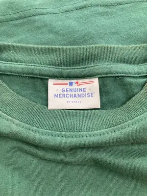 GENUINE MERCHANDISE/ジェニュインマーチャンダイズ/Tシャツ/カットソー/トップス/グリーン/M