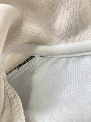 ジャージ/トラックジャケット/トップス/ベージュ/M（F）