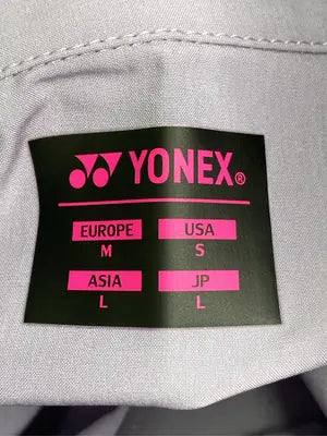 YONEX/ヨネックス/ブルゾン/ジャケット/アウター/パープル/L