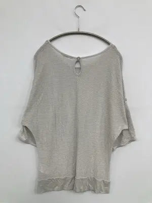 BRICK HOUSE/ブリックハウス/Tシャツ/カットソー/トップス/グレー/L