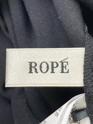 ROPE/ロペ/Tシャツ/カットソー/トップス/ブラック/F