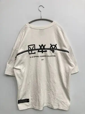 OY/オーワイ/Tシャツ/カットソー/トップス/ホワイト