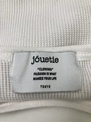 jouetie/ジュエティ/Tシャツ/カットソー/トップス/ホワイト/M