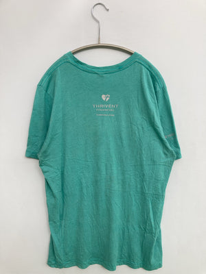 CANVAS/キャンバス/Tシャツ/カットソー/トップス/ライトグリーン/L