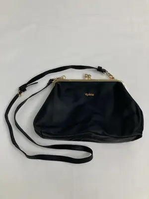 epine/エピヌ/ショルダーバッグ/バッグ/ブラック