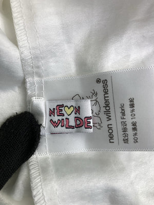 シャツ/ブラウス/トップス/ホワイト/M