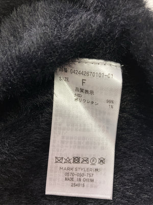 EMODA/エモダ/アンサンブル/トップス/ブラック/F