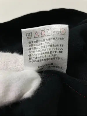 COLZA/コルザ/Tシャツ/カットソー/トップス/ブラック/L