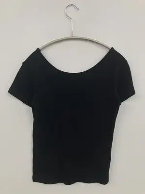 el mar/エルマール/Tシャツ/カットソー/トップス/ブラック/ONE