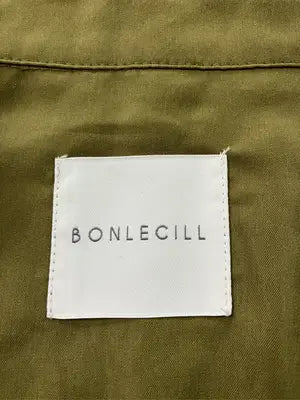 BONLECILL/ボンルシール/ベスト/トップス/カーキ/F