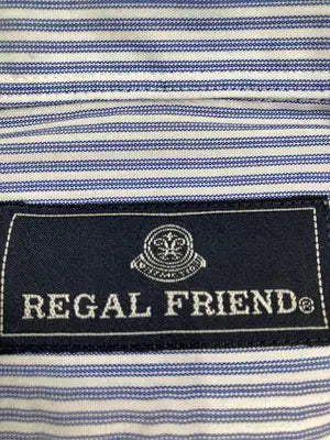 REGAL  FRIEND/シャツ/ブラウス/トップス/ブルー