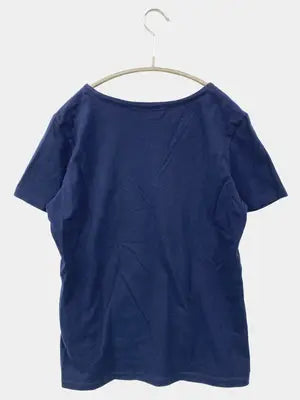 LACOSTE/ラコステ/Tシャツ/カットソー/トップス/ネイビー/36