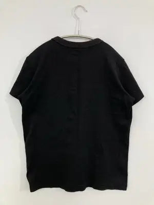 UNIQLO/ユニクロ/Tシャツ/カットソー/トップス/ブラック/L