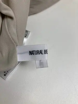 NATURAL BEAUTY BASIC/ナチュラルビューティーベーシック/ワンピース/ワンピース/ドレス/ベージュ/M