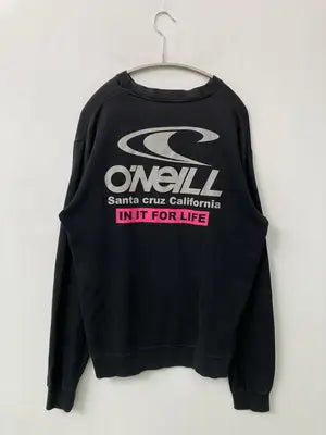 O'NEills/スウェット/トップス/ブラック/L
