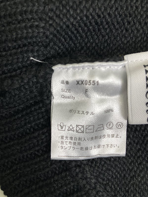 miette/ミエット/カーディガン/ボレロ/トップス/ブラック/F