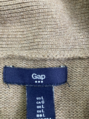 GAP/ギャップ/カーディガン/ボレロ/トップス/ベージュ/L
