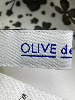 OLIVE des OLIVE/オリーブデオリーブ/ロングスカート/スカート/アイボリー/F
