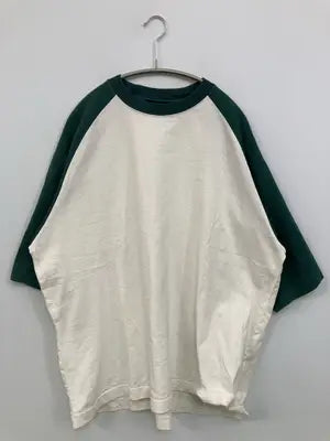 BACK NUMBER/バックナンバー/Tシャツ/カットソー/トップス/ホワイト/MEDIUM