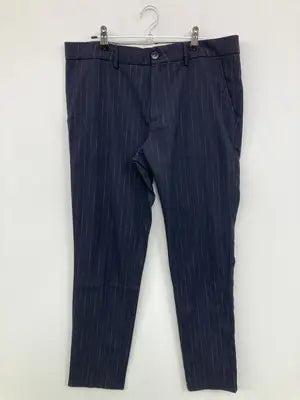 TAILORED FIT/スラックス/パンツ/ネイビー/32/30