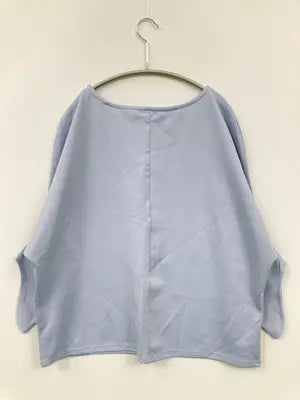 Kobe lettuce/コウベレタス/Tシャツ/カットソー/トップス/スカイブルー