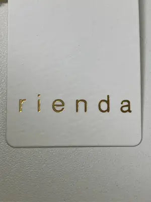 rienda/リエンダ/アンサンブル/トップス/ベージュ/F