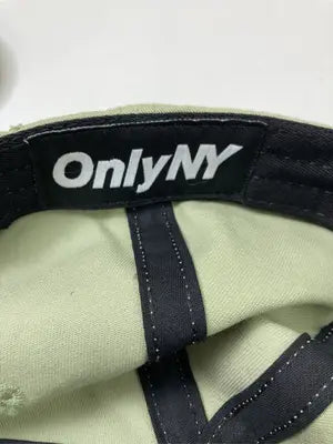 only NY/キャップ/帽子/カーキ