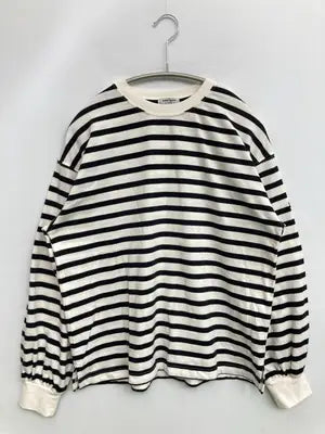 Anne's pocket/Tシャツ/カットソー/トップス/ホワイト/M