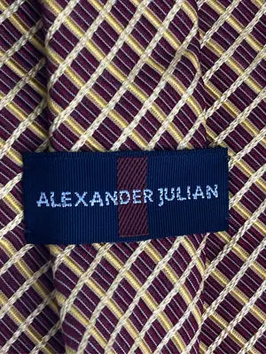 alexander julian/アレキサンダージュリアン/ネクタイ/ファッション雑貨/その他